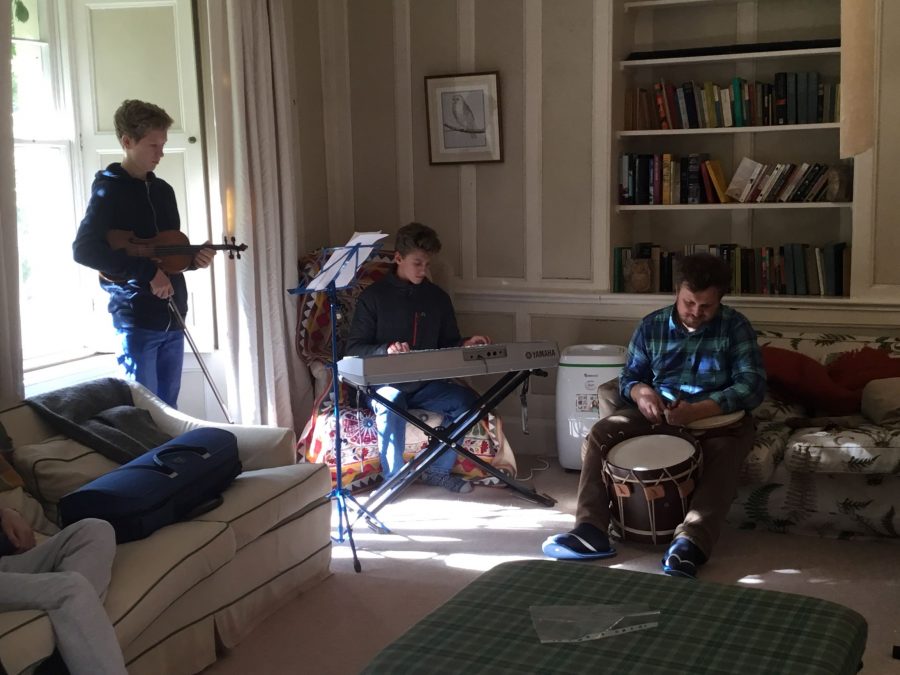 Composer and Music Producer Residential, October 2019